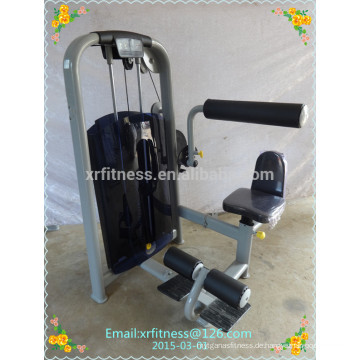 Curves Fitnessgeräte zum Verkauf Pin Loaded Abdominal Machine